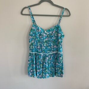 Matilda Jane Floral Peplum